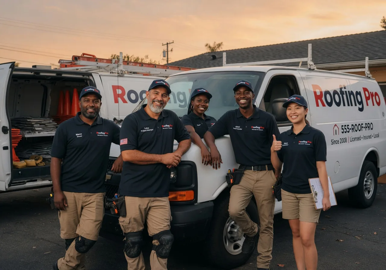 Roof Repair Near Me company in Thurman, IA